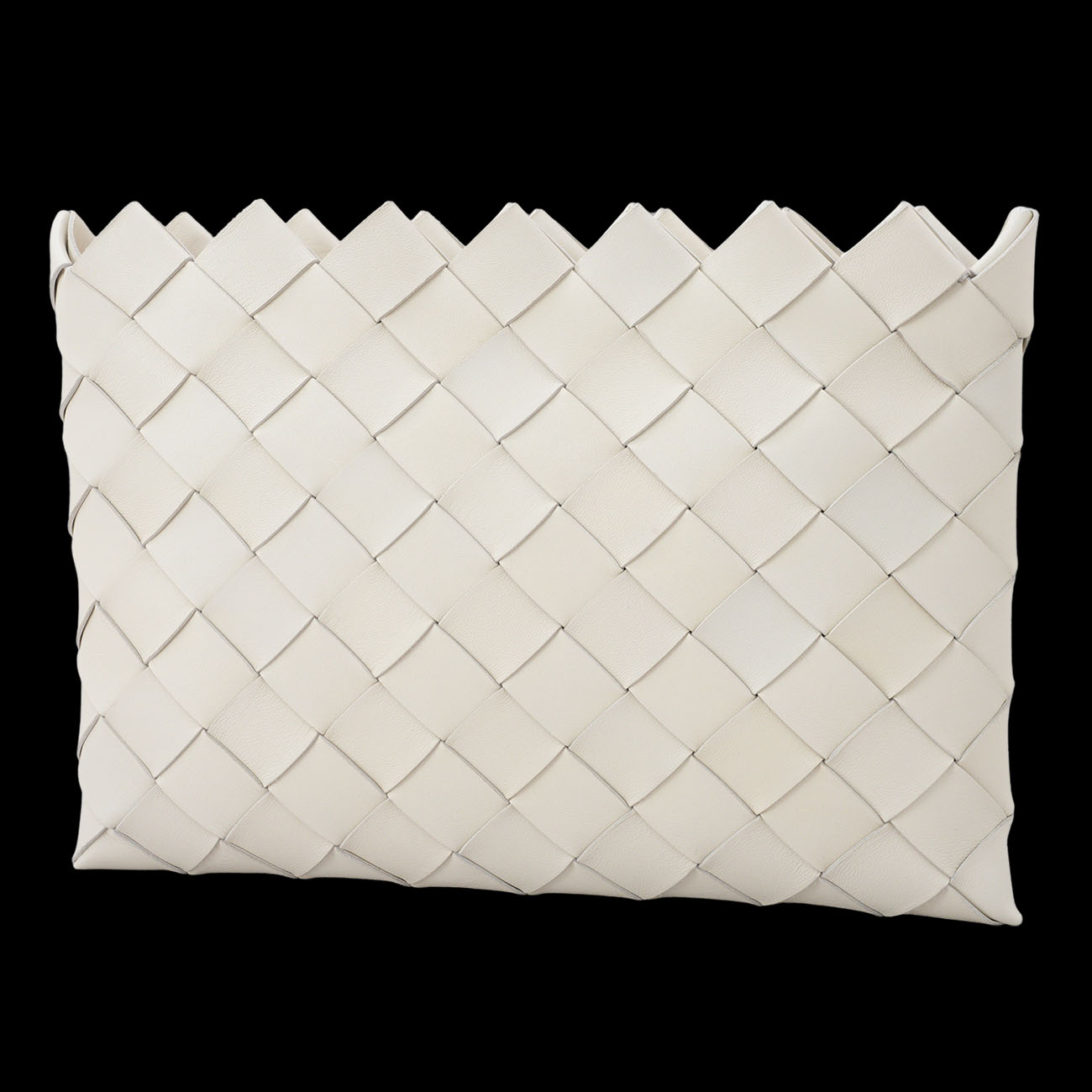 BOTTEGA VENETA(USED)보테가베네타 시즌 인트레치아토 도큐먼트 케이스